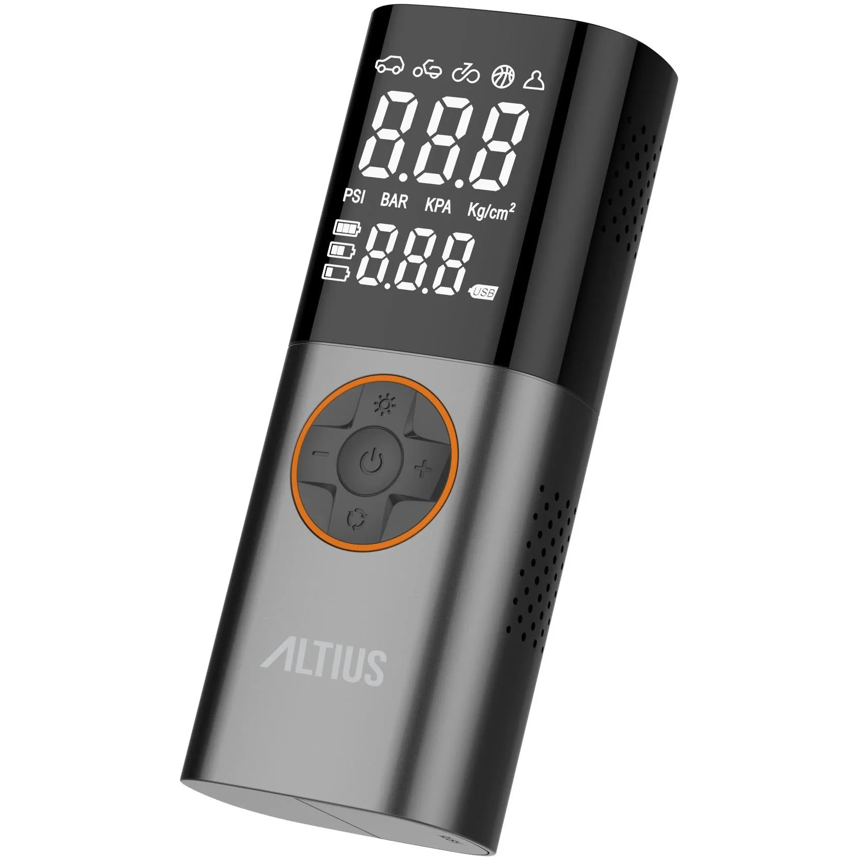 Altius Tyre Inflater