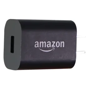 Amazon 9-Watt USB Charger for Fire Tablets, Kindle, and Echo Dot (PS57CP/LY87DR)