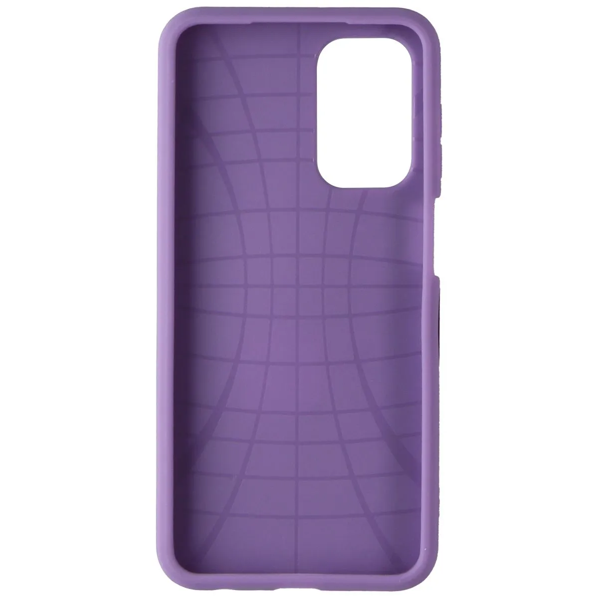 Ampd Impact Drop Series Case for Samsung A23 - Purple