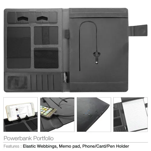 AMS-MB-07-5000 - Dorniel Power Bank Portfolio (5000 MAH)