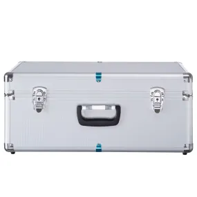 AmScope Aluminum Case for SM-2 and SW-2 Series Stereo Microscopes