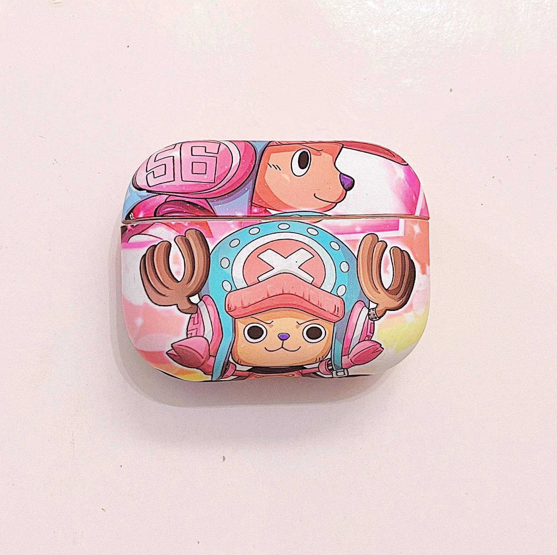 Anime One Piece AirPod Case Protective Earphone Case Cover