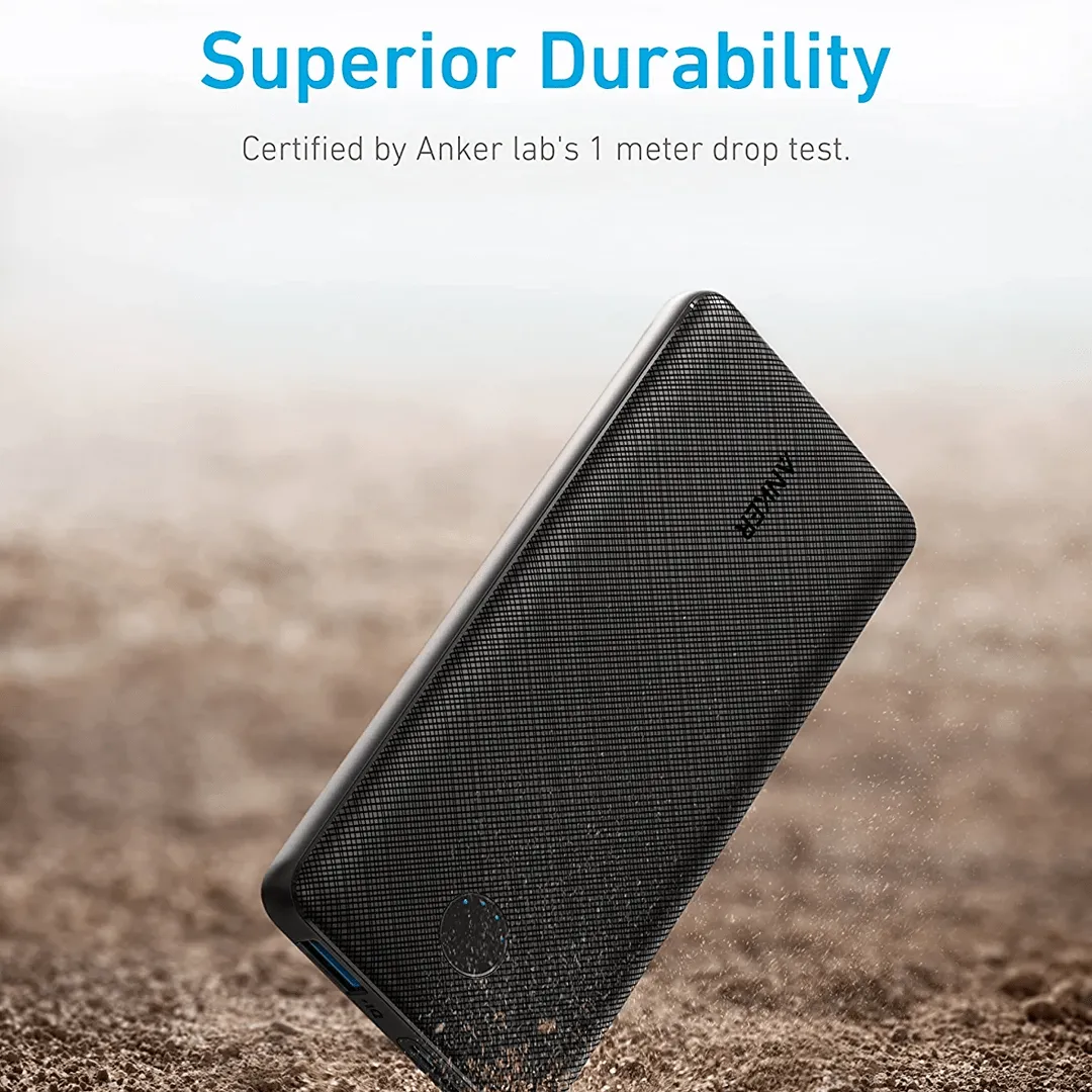 Anker Powercore Slim PD 10000mAh Powerbank