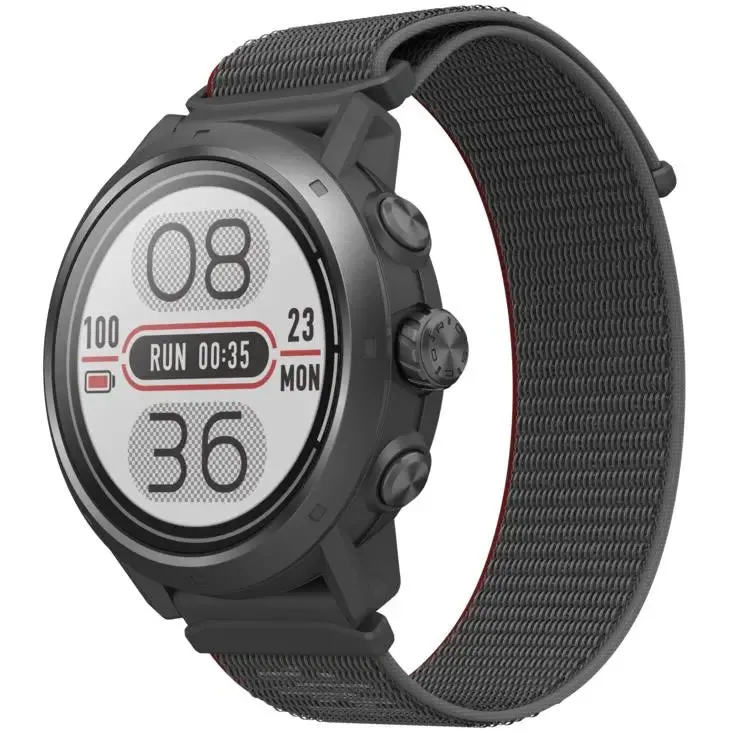 APEX 2 Pro GPS Outdoor Watch - Black