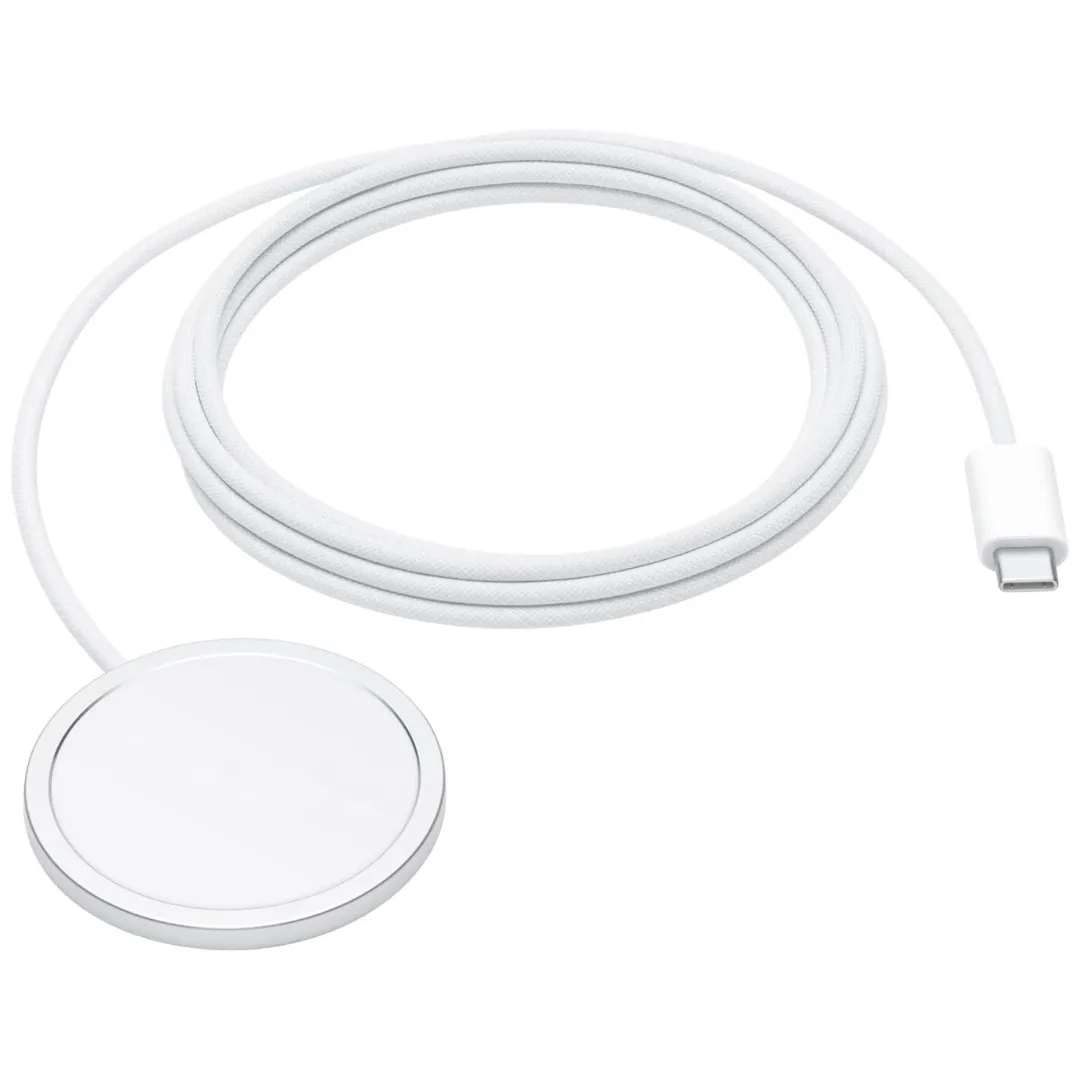 Apple MagSafe Wireless Charger With Fast Charging Capability