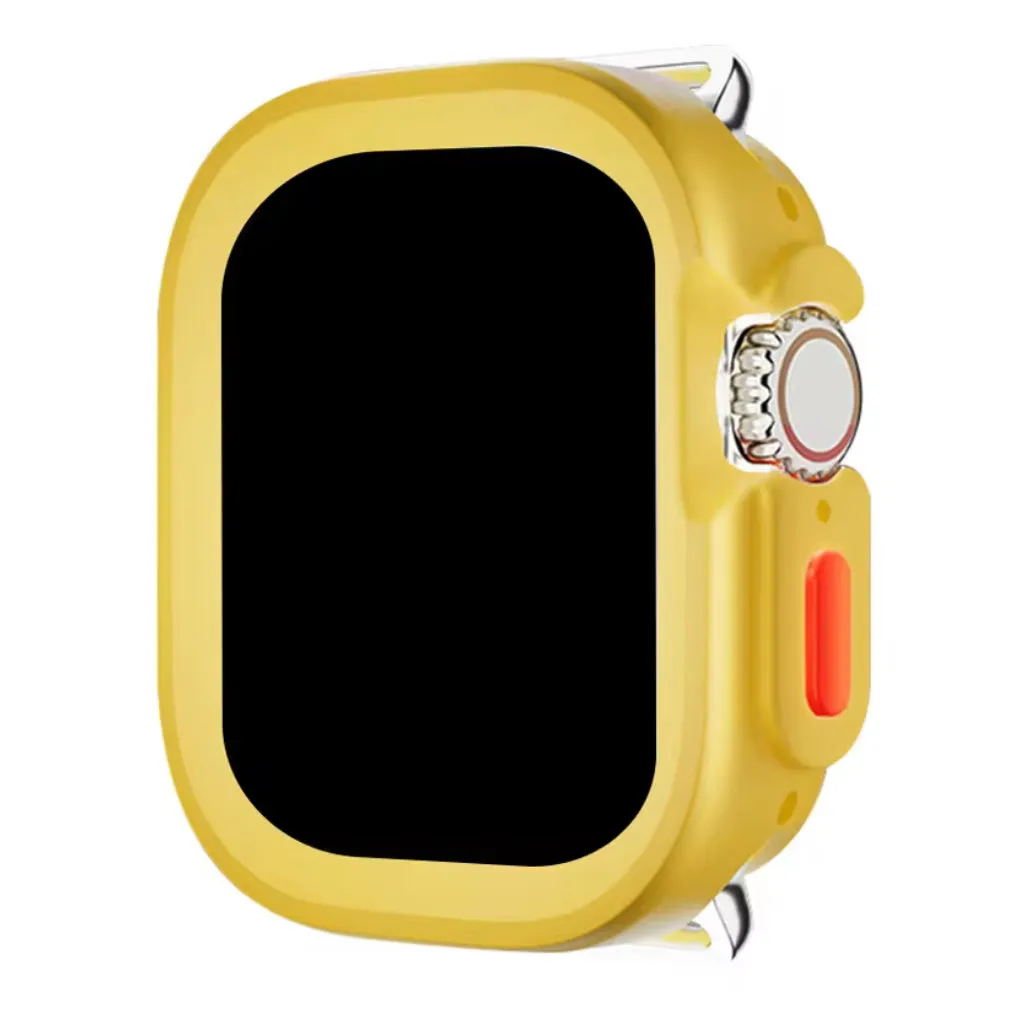 Apple Watch Ultra 49mm - Rugged Bumper Case