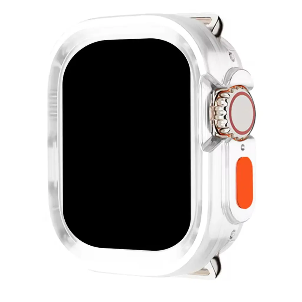 Apple Watch Ultra 49mm - Rugged Bumper Case