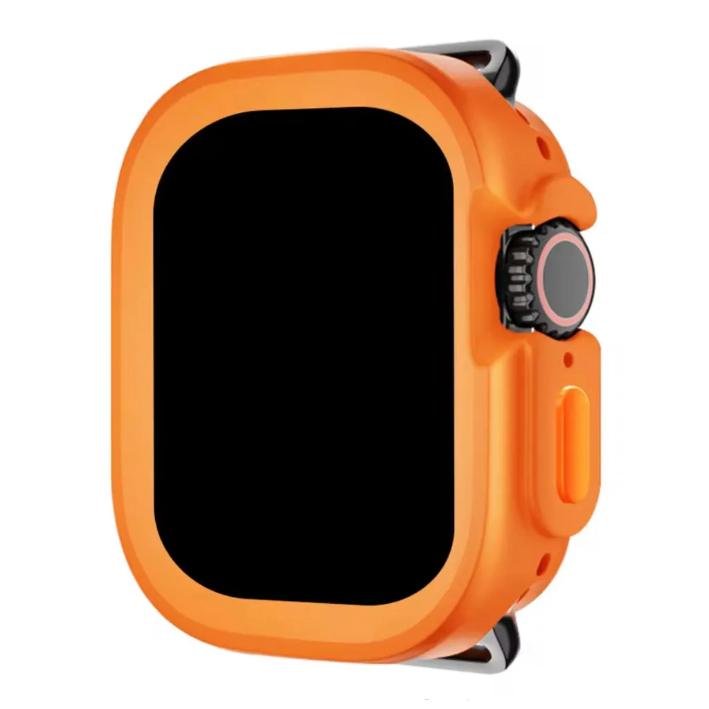 Apple Watch Ultra 49mm - Rugged Bumper Case