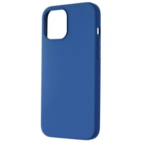 AQA Hard Protective Case for Apple iPhone 12 Pro Max - Blue