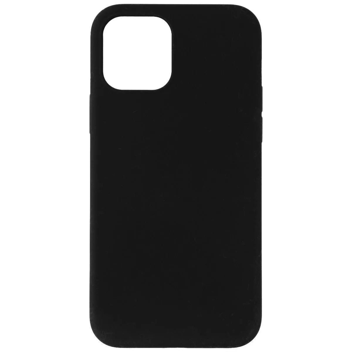 AQA Slim Protective Case for Apple iPhone 12 Pro / iPhone 12 - Black