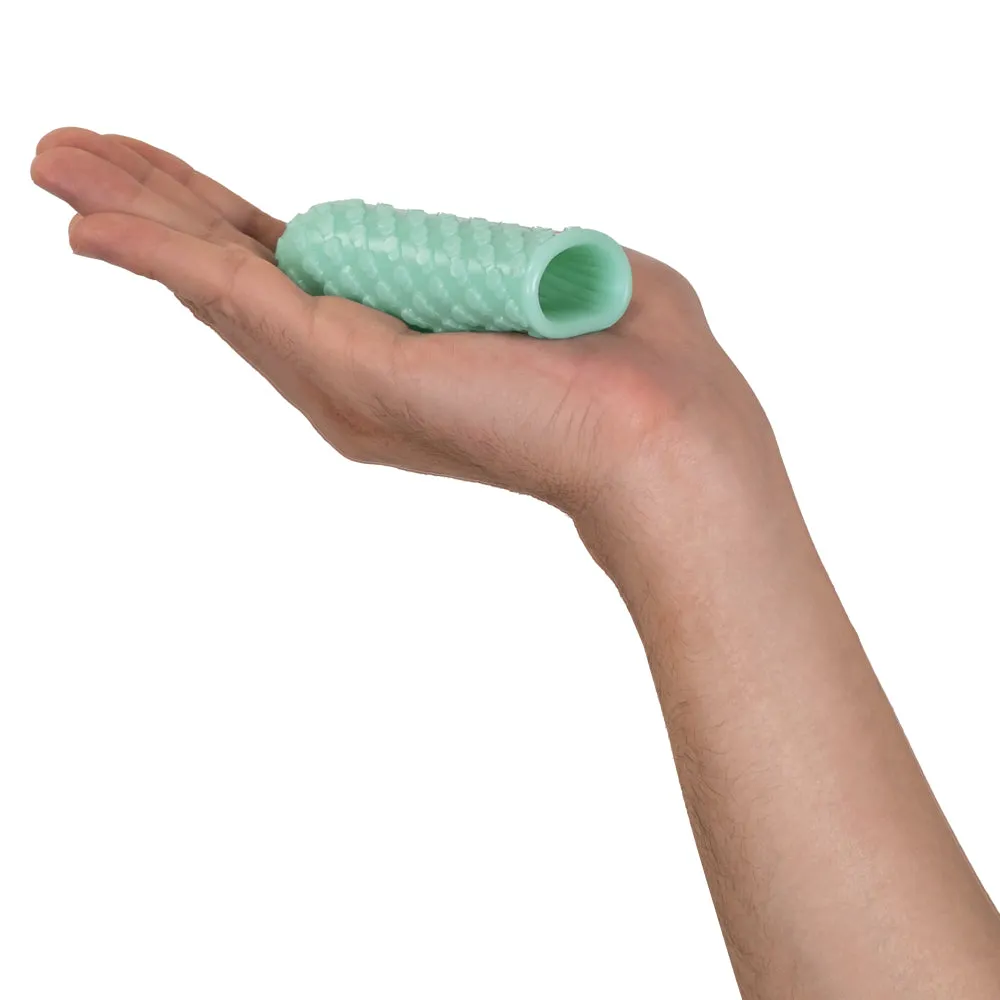 Arcwave Ghost Reversible Textured Masturbator Sleeve