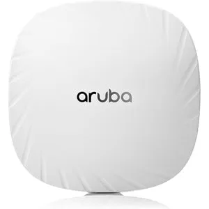 Aruba AP-505 802.11ax 1.77 Gbit/s Wireless Access Point - 2.40 GHz, 5 GHz - MIMO Technology - 1 x Network (RJ-45) - Gigabit Ethernet - Bluetooth 5 - Ceiling Mountable