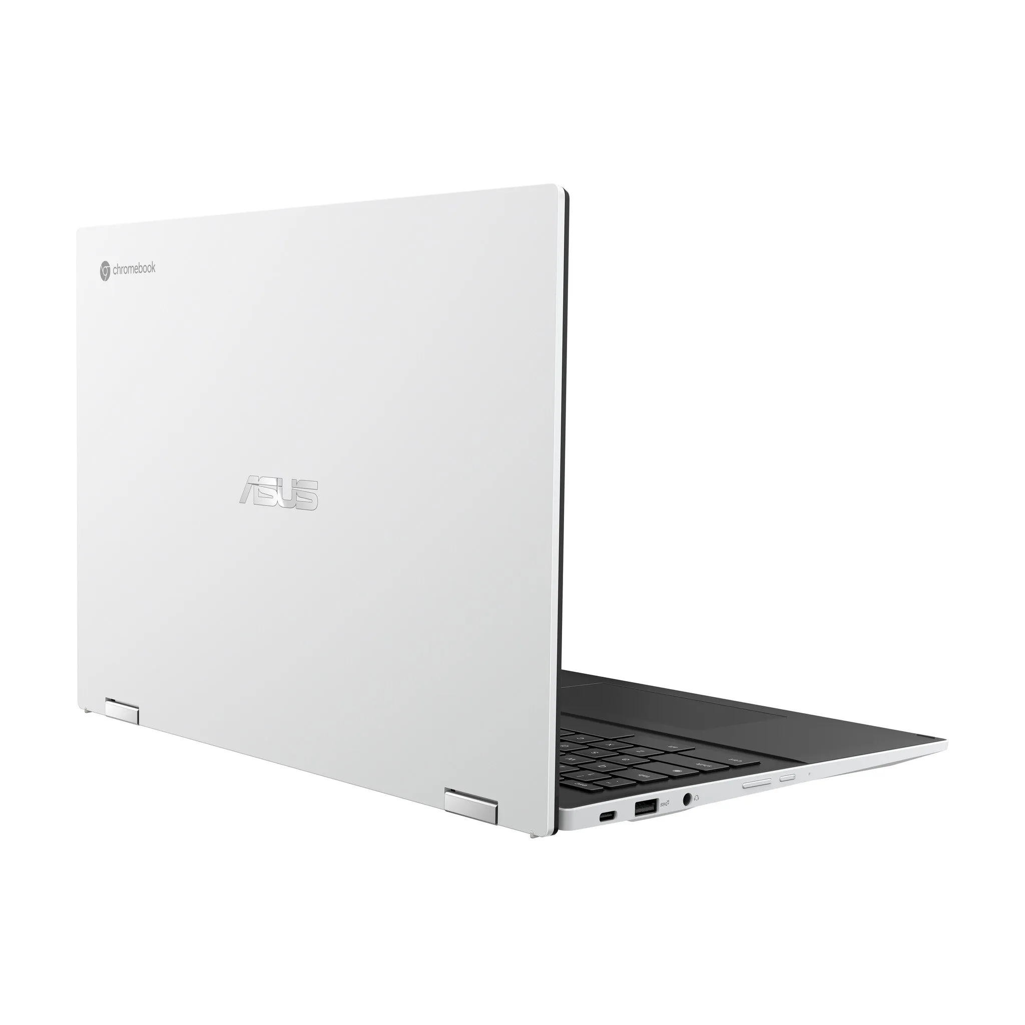 ASUS Chromebook Flip CX5 CB5500FEA-E60071 39.6 cm (15.6") Touchscreen Full HD Intel® Core™ i3 i3-1115G4 8 GB LPDDR4x-SDRAM 128 GB SSD Wi-Fi 6 (802.11ax) ChromeOS White