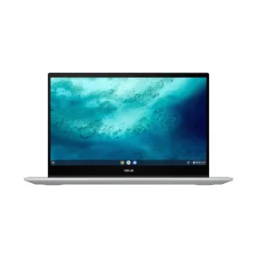 ASUS Chromebook Flip CX5 CB5500FEA-E60071 39.6 cm (15.6") Touchscreen Full HD Intel® Core™ i3 i3-1115G4 8 GB LPDDR4x-SDRAM 128 GB SSD Wi-Fi 6 (802.11ax) ChromeOS White