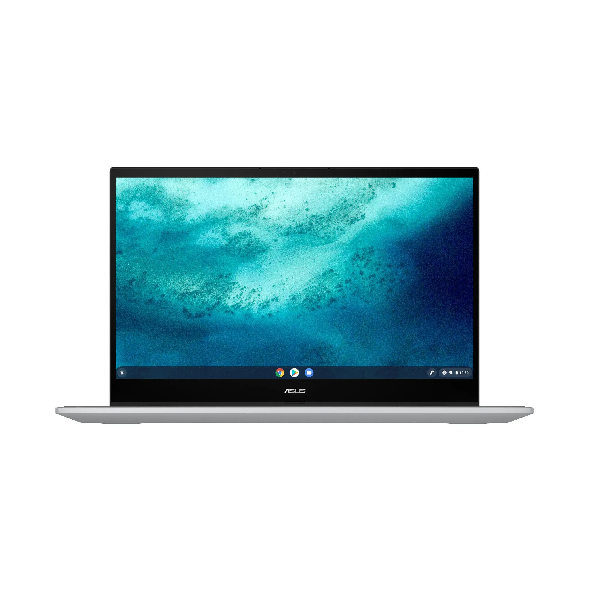 ASUS Chromebook Flip CX5 CB5500FEA-E60071 39.6 cm (15.6") Touchscreen Full HD Intel® Core™ i3 i3-1115G4 8 GB LPDDR4x-SDRAM 128 GB SSD Wi-Fi 6 (802.11ax) ChromeOS White