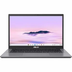 Asus Chromebook Plus CX34 CX3402CBA-DH566-GR 14" Chromebook - Full HD - Intel Core i5 12th Gen i5-1235U - 16 GB - 256 GB Flash Memory - Rocky Gray