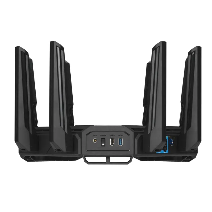 Asus Rog Rapture Gt-Be98 - Wireless Router - Wi-Fi 7 - Desktop