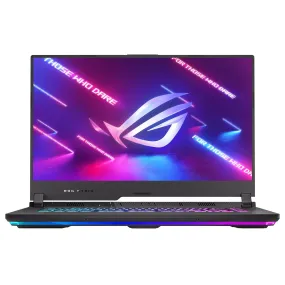 ASUS ROG Strix G15 G513RM-HQ071W AMD Ryzen™ 7 6800H Laptop 39.6 cm (15.6") Wide Quad HD 16 GB DDR5-SDRAM 1 TB SSD NVIDIA GeForce RTX 3060 Wi-Fi 6E (802.11ax) Windows 11 Home Black, Grey