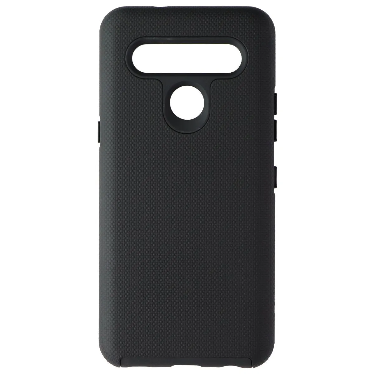 Axessorize PROTech Series Case for LG K61 Smartphones - Black