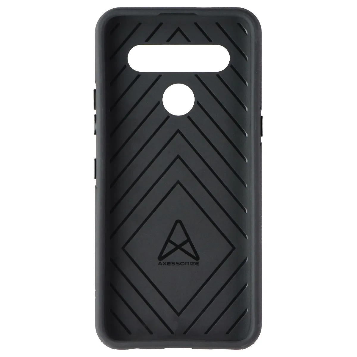 Axessorize PROTech Series Case for LG K61 Smartphones - Black