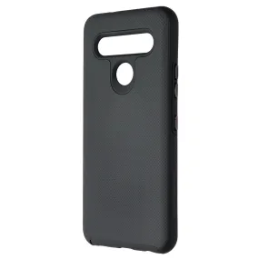 Axessorize PROTech Series Case for LG K61 Smartphones - Black