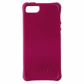 Ballistic Smooth Case for Apple iPhone SE 5/5S - Pink/Purple