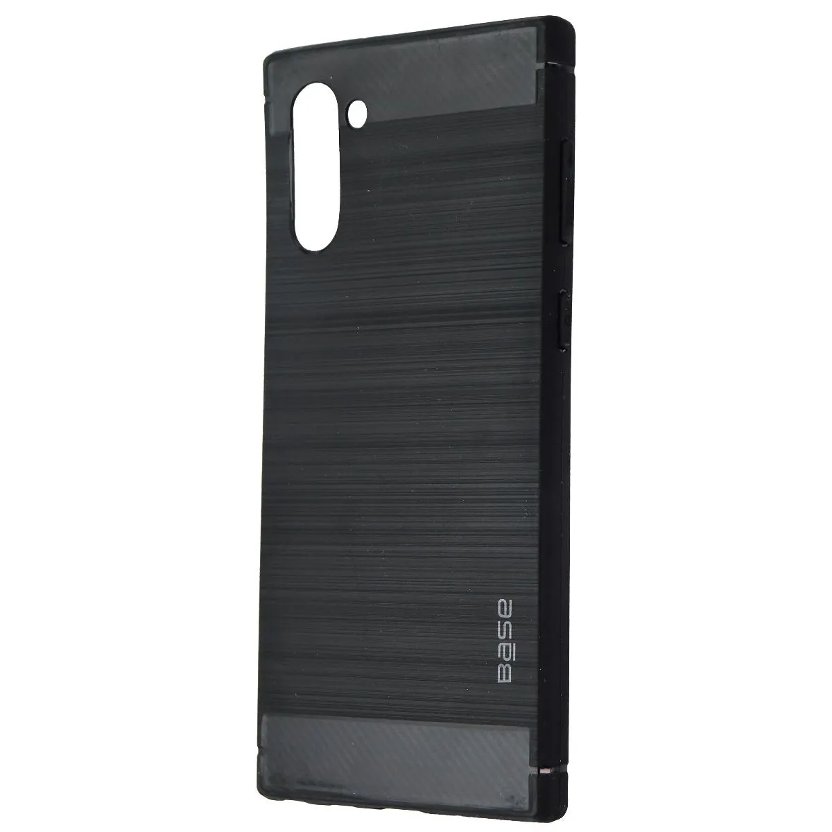 Base Pro Slim Sleek Protective Case for Samsung Galaxy Note10 - Black