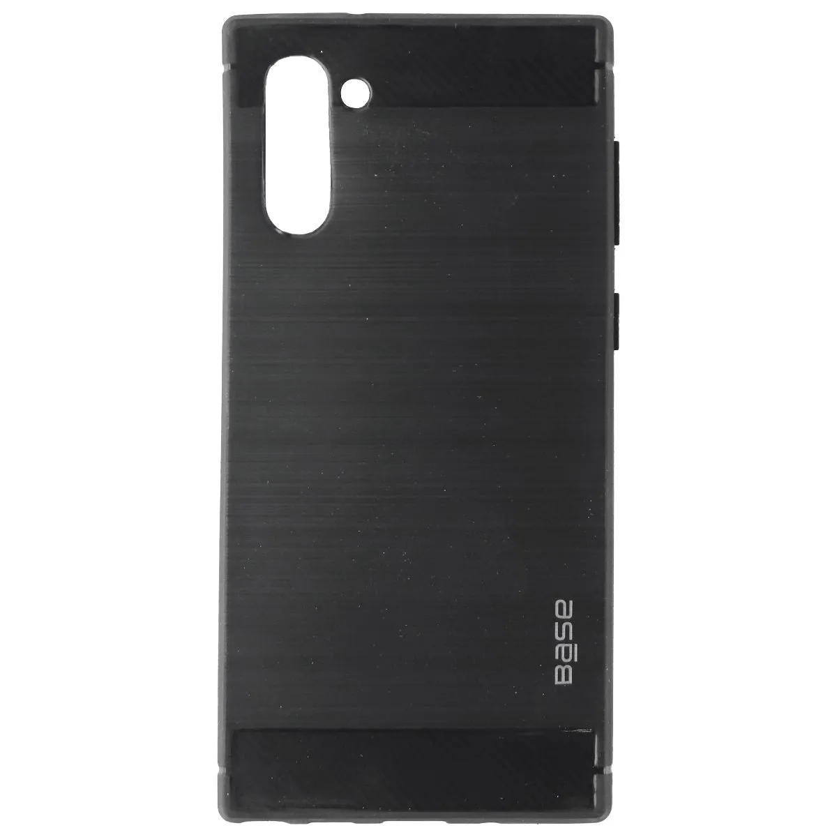 Base Pro Slim Sleek Protective Case for Samsung Galaxy Note10 - Black