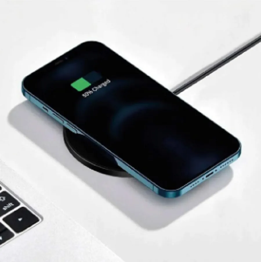 Baseus Magnetic Wireless Charger BS-W517