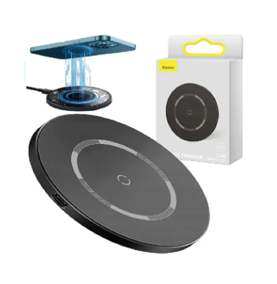 Baseus Magnetic Wireless Charger BS-W517