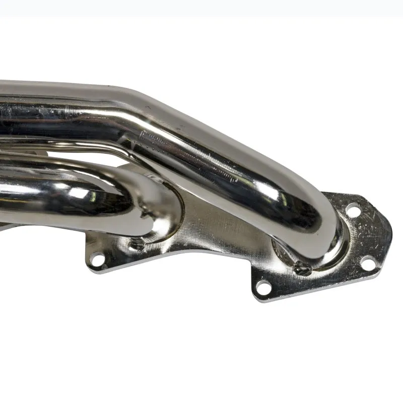 BBK 09-20 Dodge Challenger Hemi 5.7L Shorty Tuned Length Exhaust Headers - 1-3/4in Titanium Ceramic