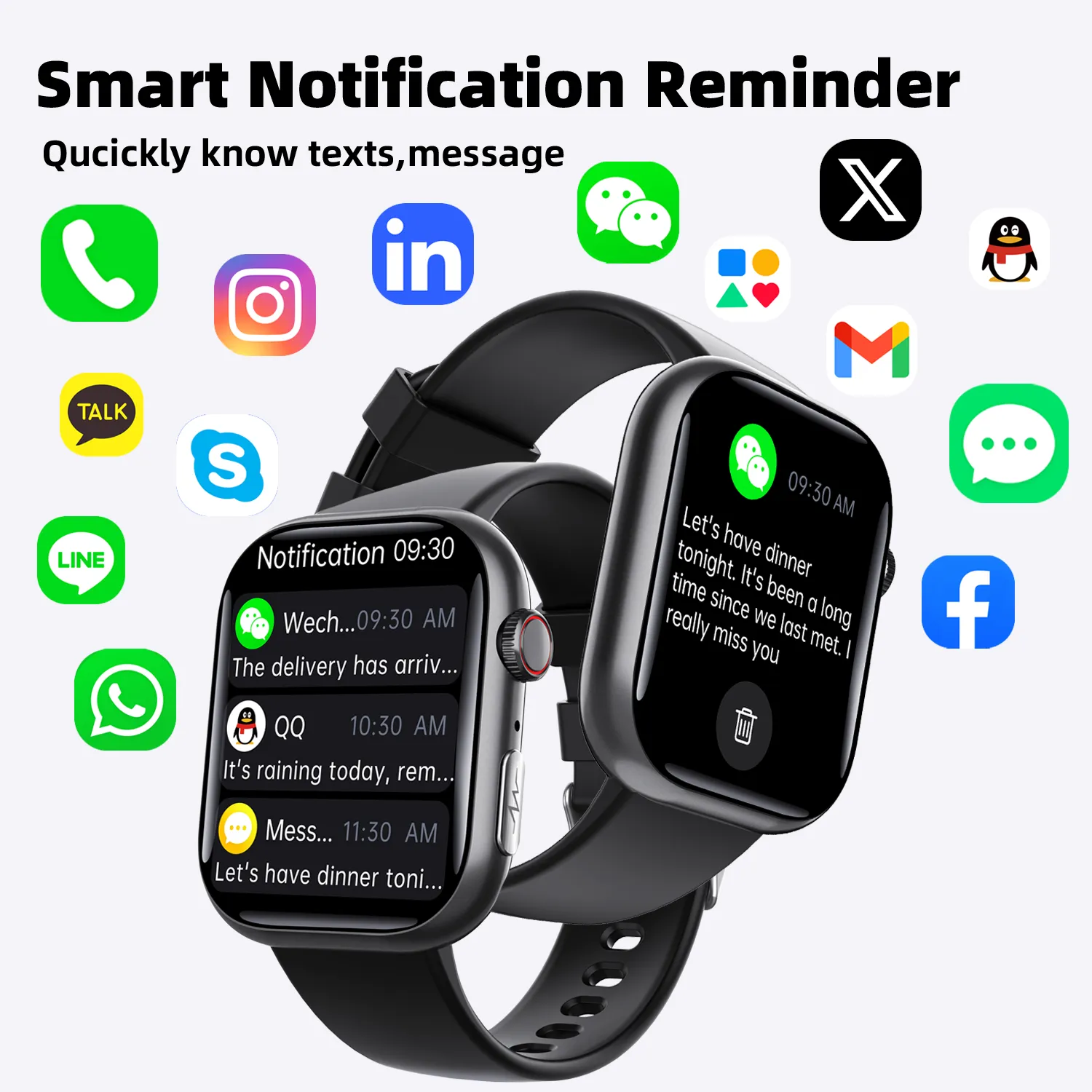 Best ECG Smart Watch of 2024 With Blood Pressure Monitor Blood Glucose Monitoring