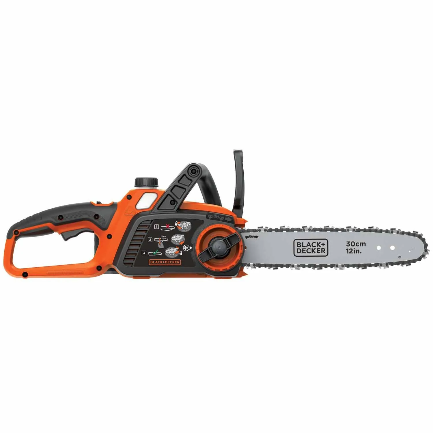 Black & Decker LCS1240 40V MAX* Lithium 12 in. Chainsaw (LCS1240)