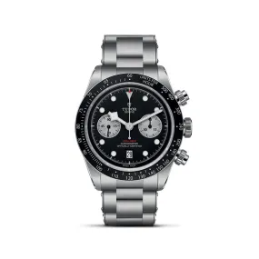 Black Bay Chrono