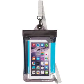 Blue Water Phone Soft Pouch