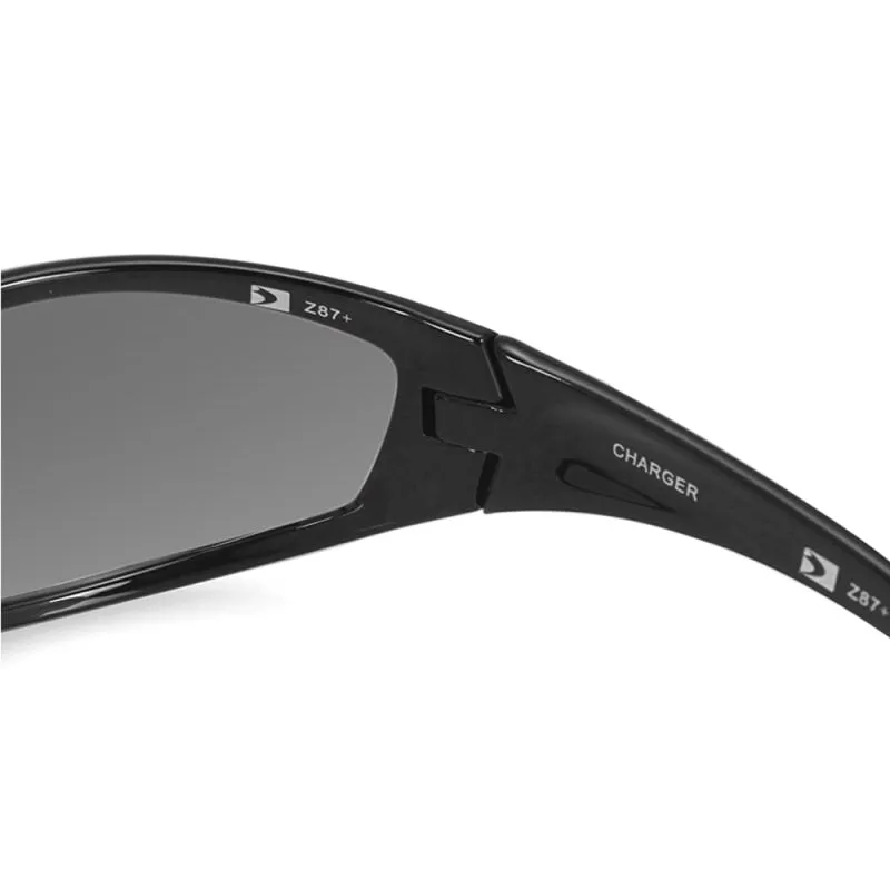 BOBSTER EYEWEAR CHARGER SUNGLASSES W/SMOKE LENS