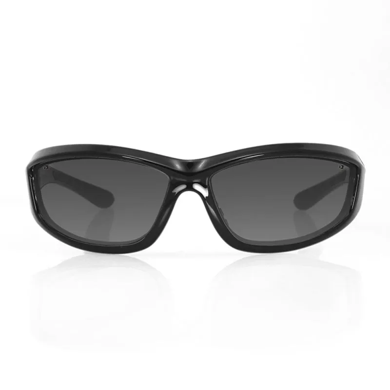 BOBSTER EYEWEAR CHARGER SUNGLASSES W/SMOKE LENS