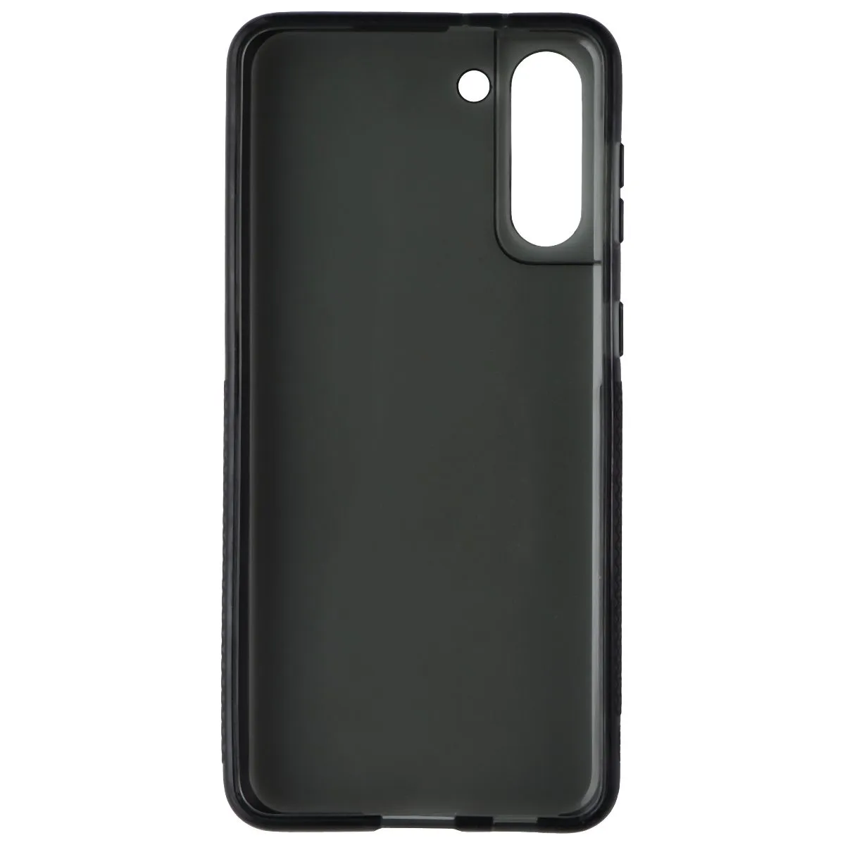 BodyGuardz Ace Pro Series Case for Samsung Galaxy S21  5G - Smoke/Black