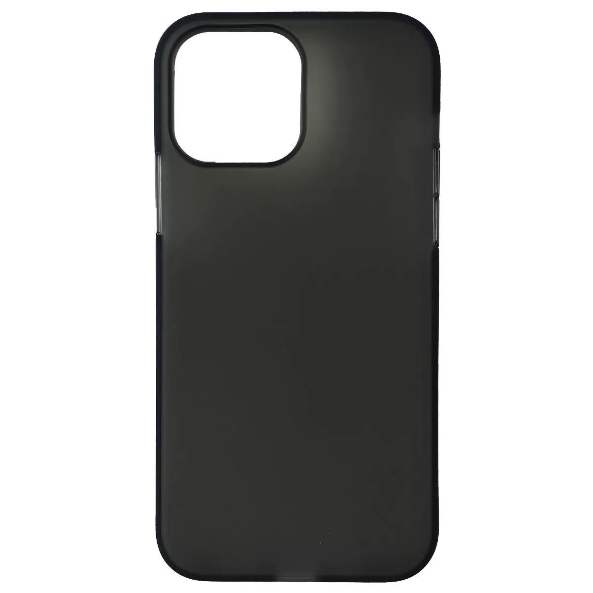 BodyGuardz Solitude Phone Case for iPhone 13 Pro Max - Smoke