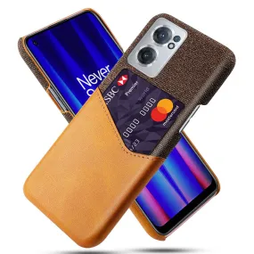 Bofink OnePlus Nord CE 2 5G Card cover - Orange