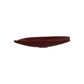 Bon Chef 80053PWHT Serving Dish