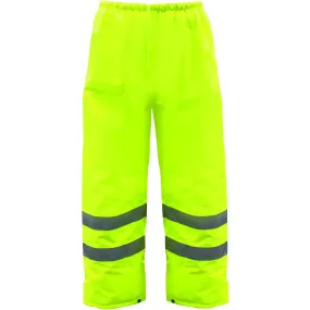 Boss 3NR4000X Class E Insulated Hi Vis Waterproof Pant