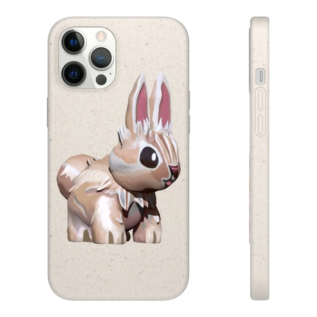 Bunny Biodegradable Case