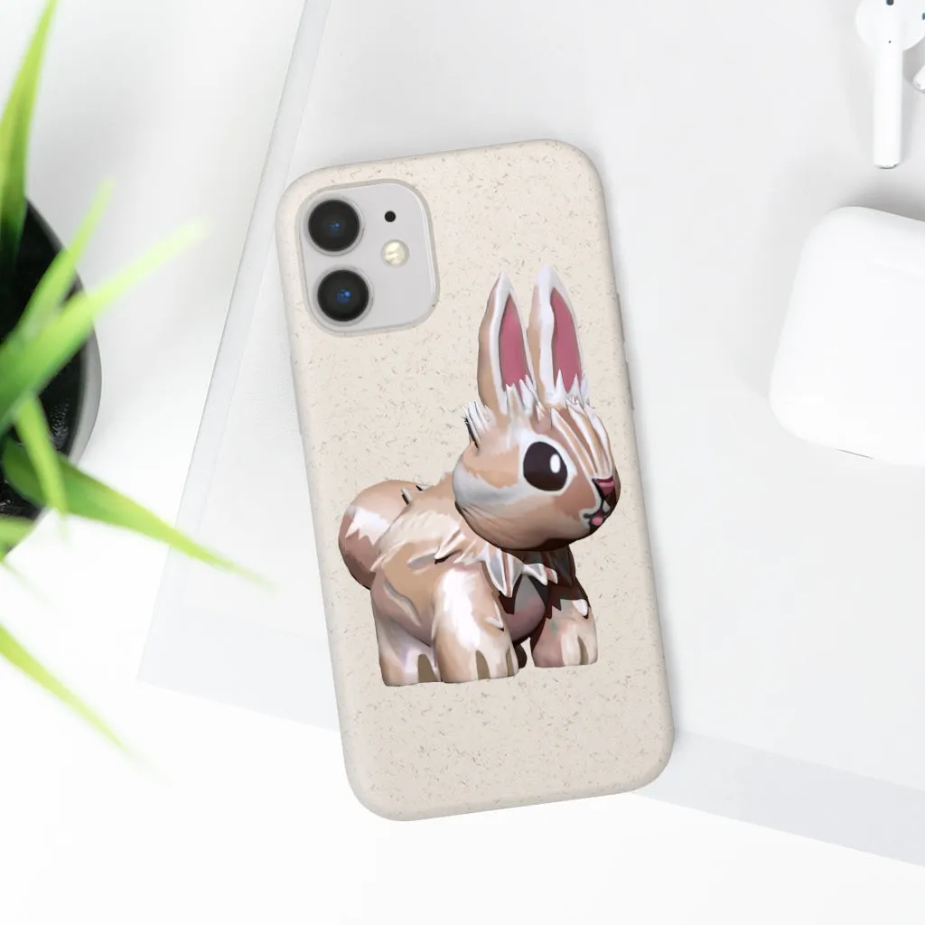 Bunny Biodegradable Case