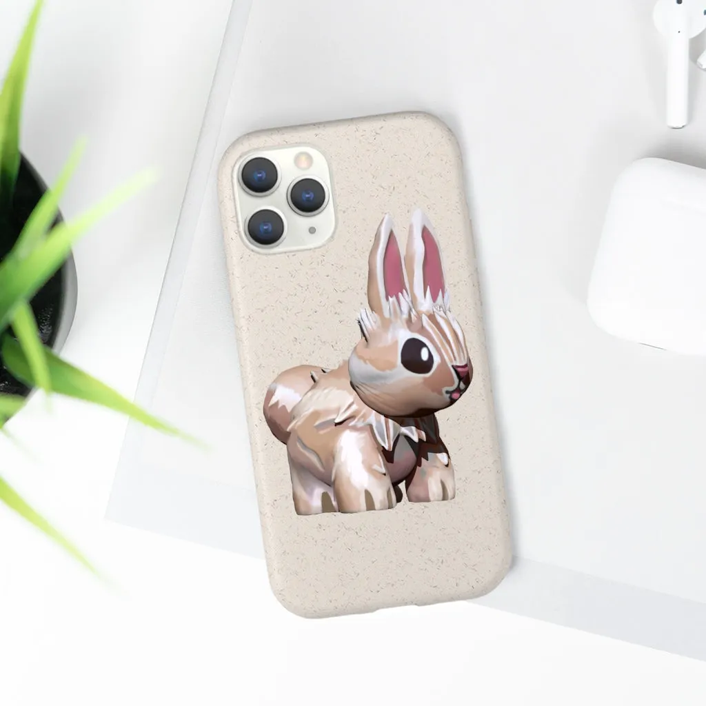 Bunny Biodegradable Case