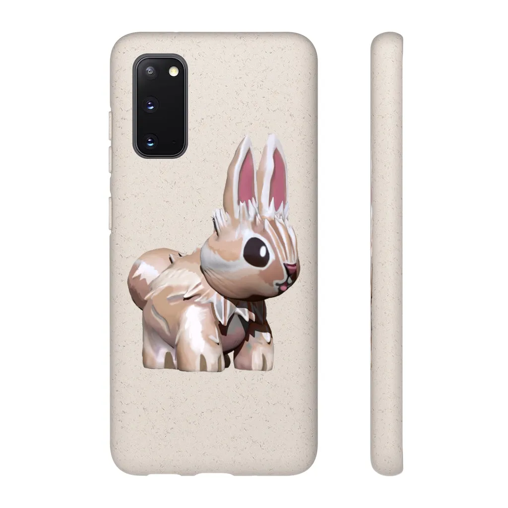 Bunny Biodegradable Case