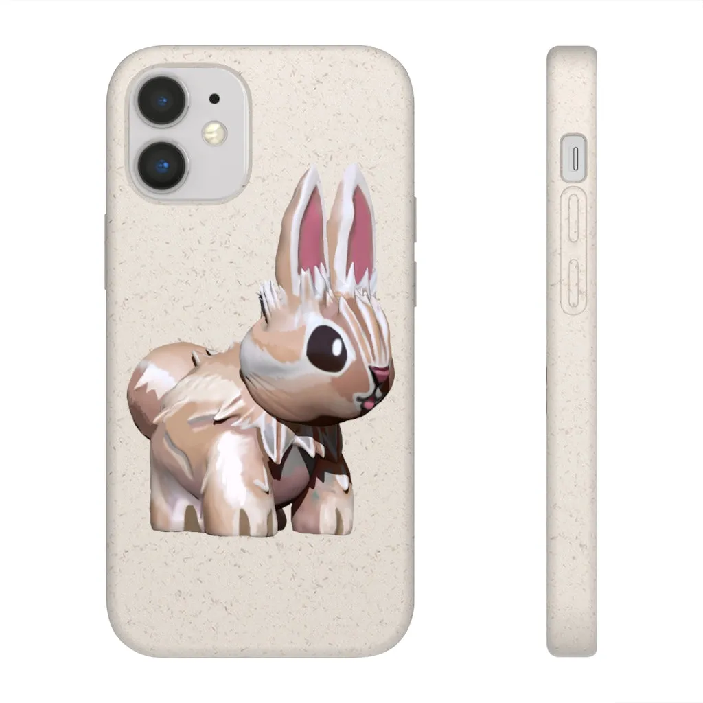 Bunny Biodegradable Case