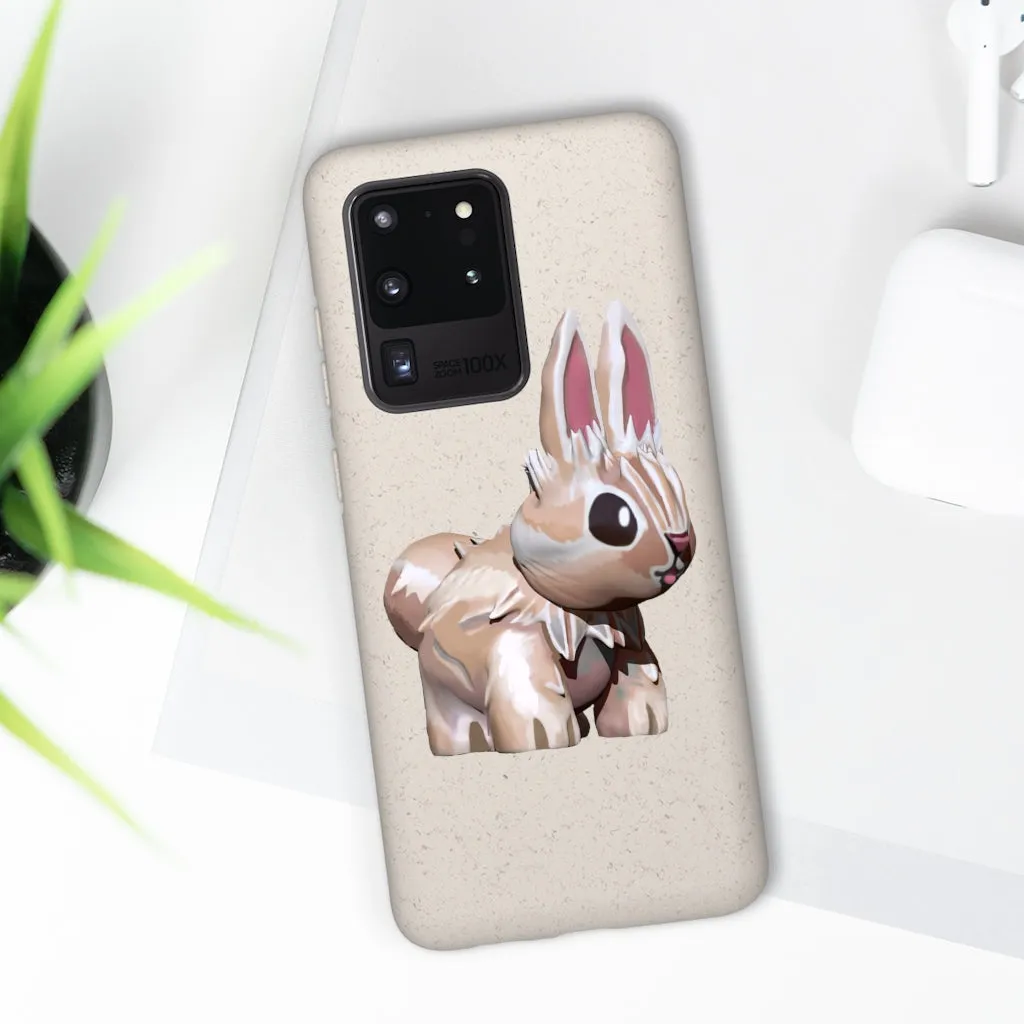 Bunny Biodegradable Case