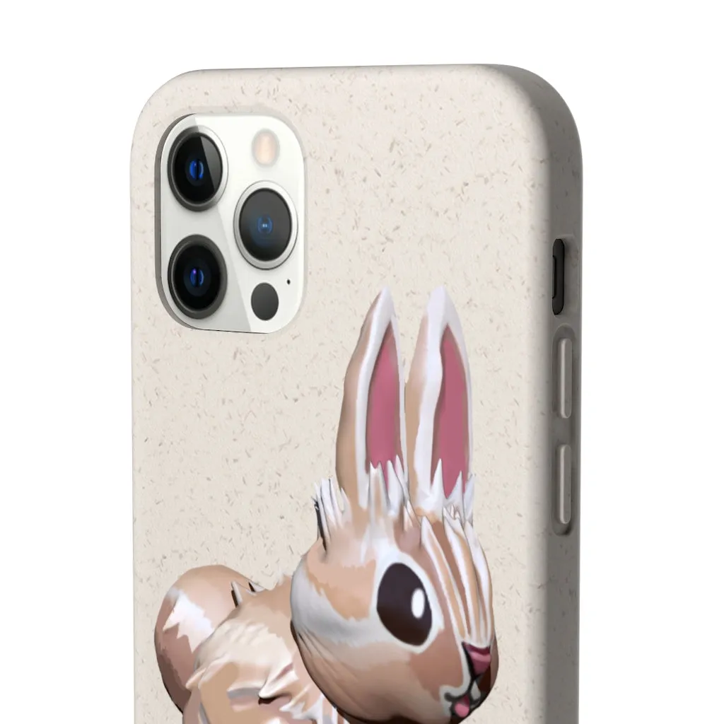 Bunny Biodegradable Case