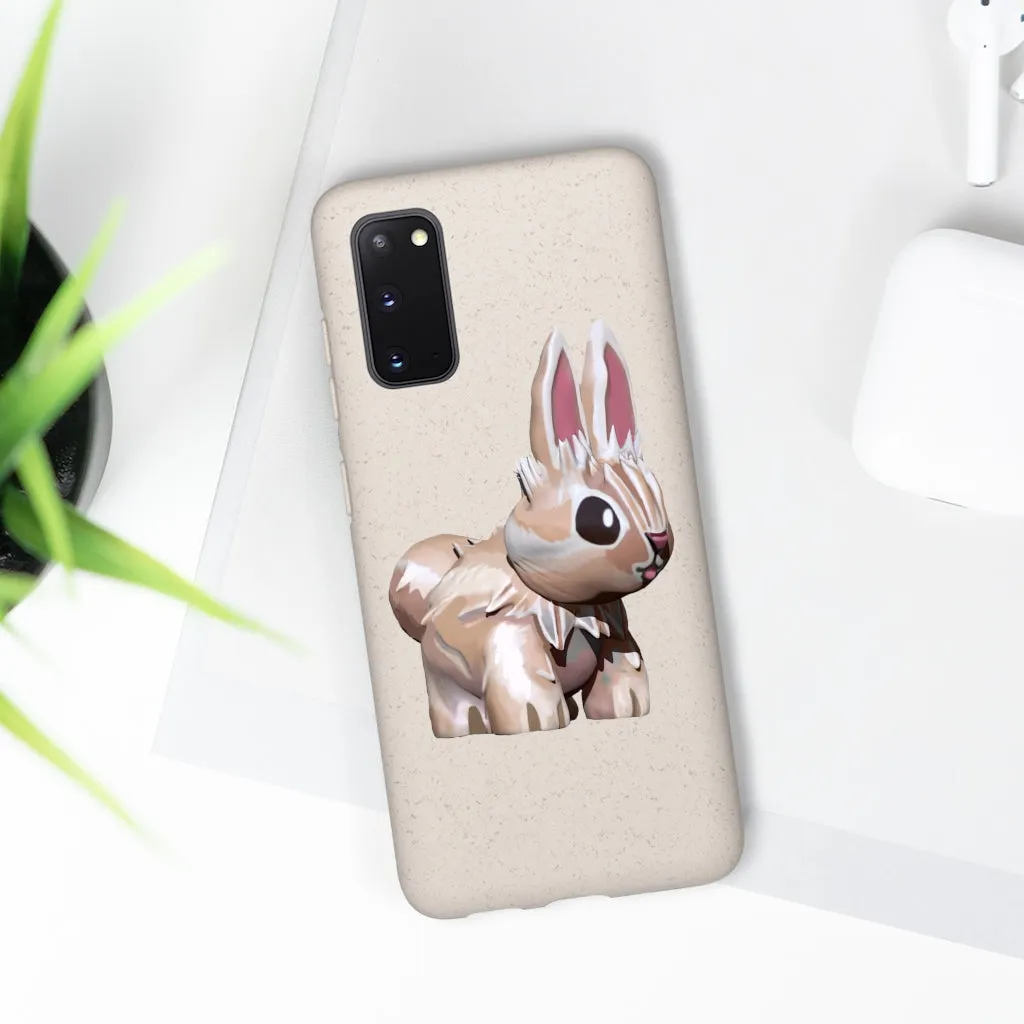 Bunny Biodegradable Case